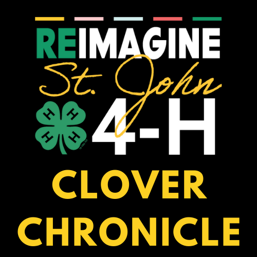 Clover Chronicle - January 2024 Edition